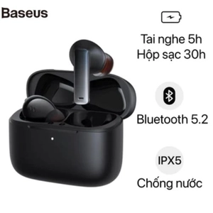 Tai nghe Bluetooth Baseus Bowie M2
